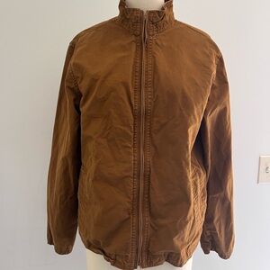 Old Navy brown jacket
